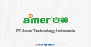 PT Amer Technology Indonesia